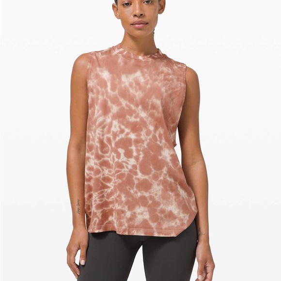 lululemon athletica Tops - Lululemon all yours tank EUC